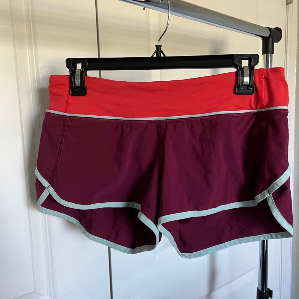 Lululemon shorts 6